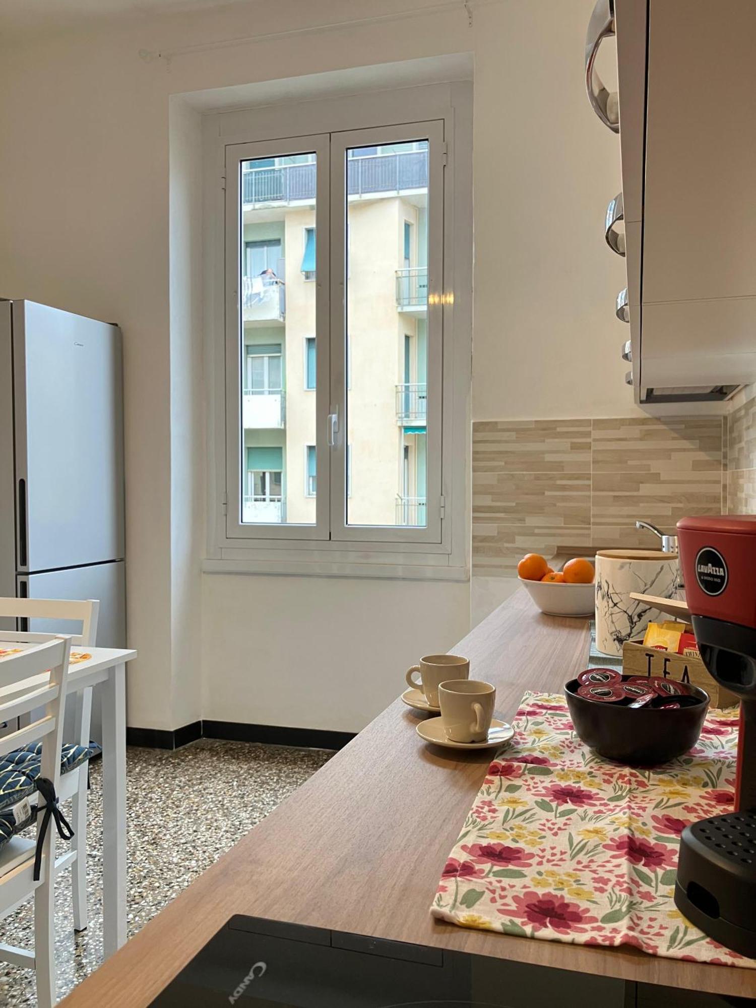 Brignole Home ジェノヴァ エクステリア 写真